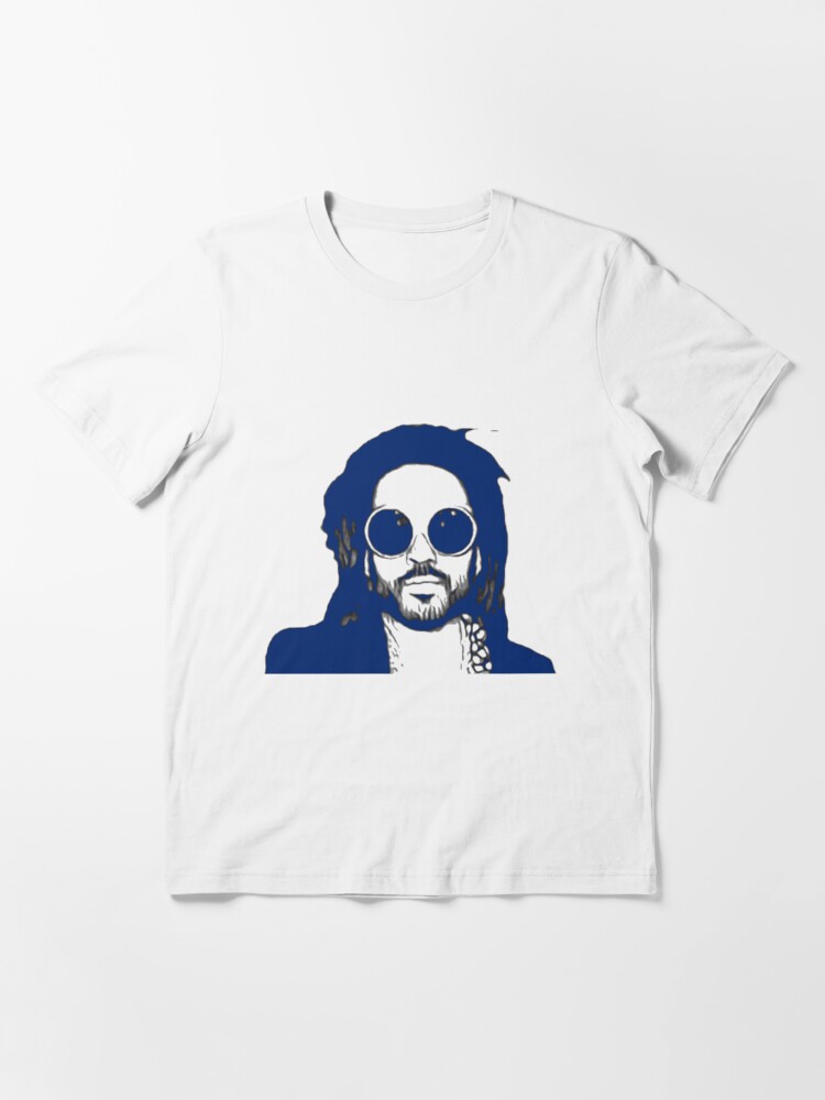 Lenny Kravitz | Essential T-Shirt