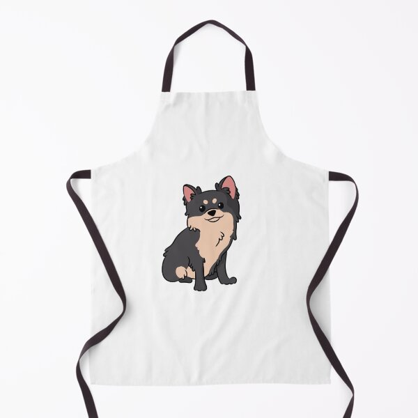Item preview, Long haired Chihuahua designed and sold by eliasgrafix.