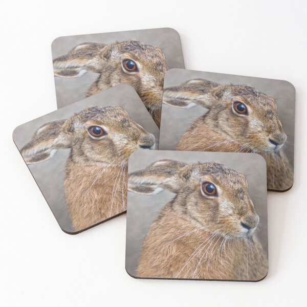 Item preview, Hare designed and sold by Krys Bailey.