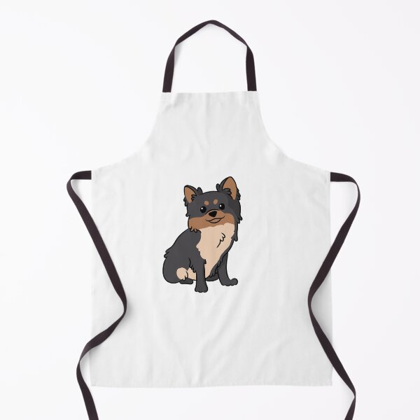 Item preview, Long haired Chihuahua designed and sold by eliasgrafix.