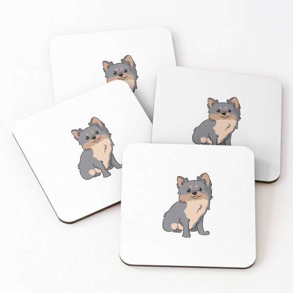 Item preview, Long haired Chihuahua designed and sold by eliasgrafix.