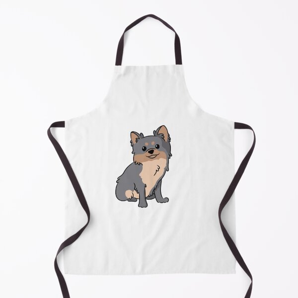 Item preview, Long haired Chihuahua designed and sold by eliasgrafix.