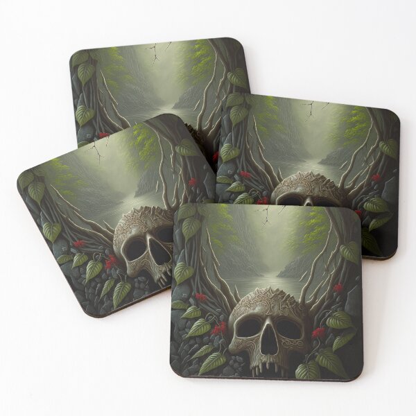 Item preview, Skull Art #9921 designed and sold by SkullsClubhouse.