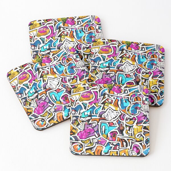 Item preview, Graffiti Street Blur designed and sold by Kawaii85.