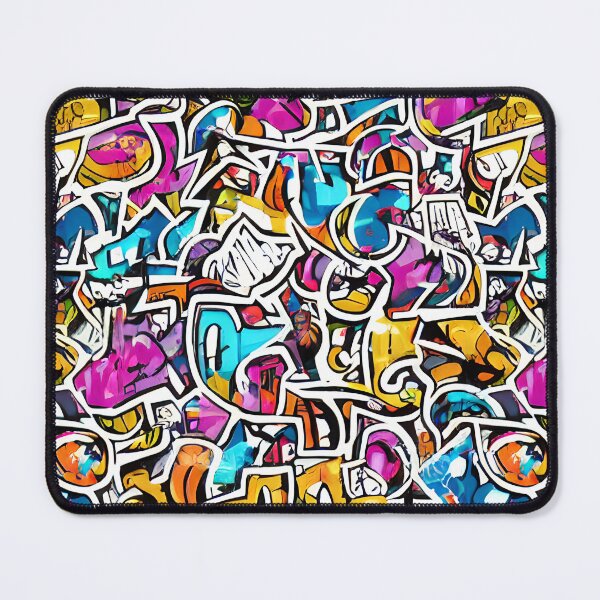 Item preview, Graffiti Street Blur designed and sold by Kawaii85.