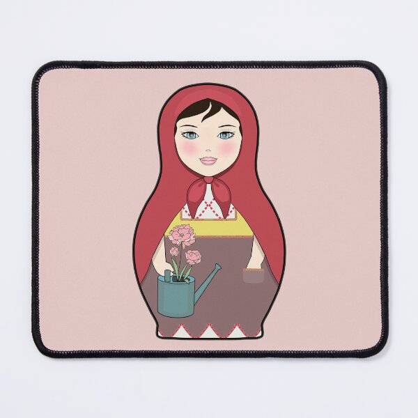 Item preview, Russian Nesting Doll  designed and sold by ViewerEqualsPhoton.