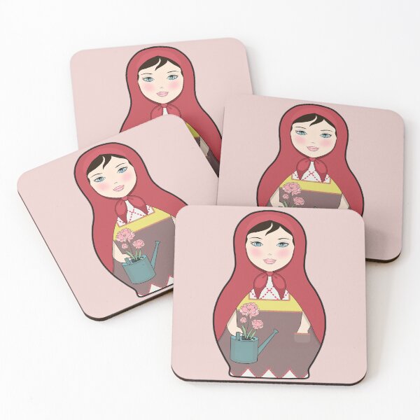 Item preview, Russian Nesting Doll  designed and sold by ViewerEqualsPhoton.
