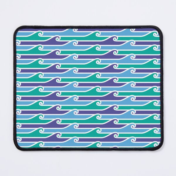 Item preview, Waves designed and sold by AnaAnaDesign.