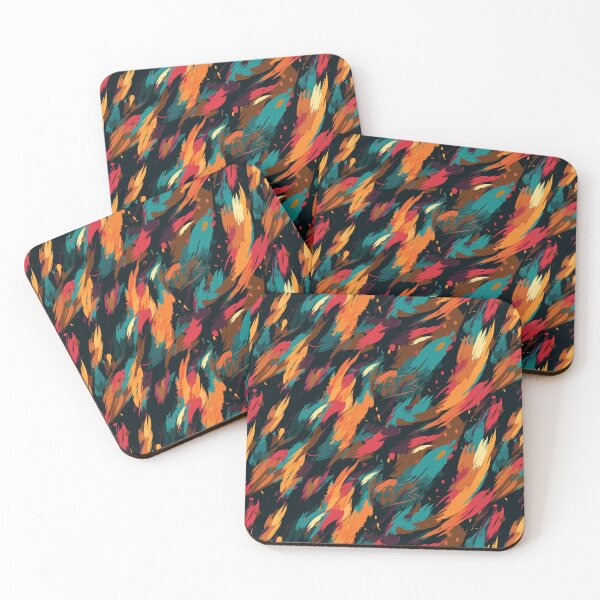 Item preview, Brush Strokes of Abstraction designed and sold by Splodge-.