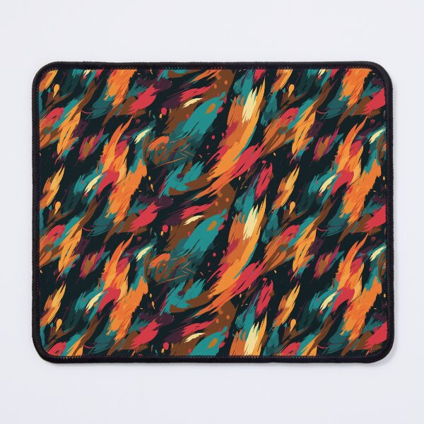 Item preview, Brush Strokes of Abstraction designed and sold by Splodge-.