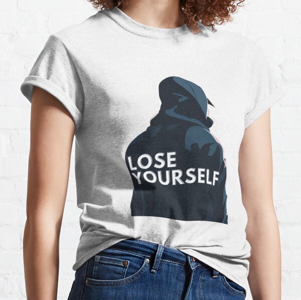 Lose Yourself Eminem T-Shirts for Sale | Redbubble