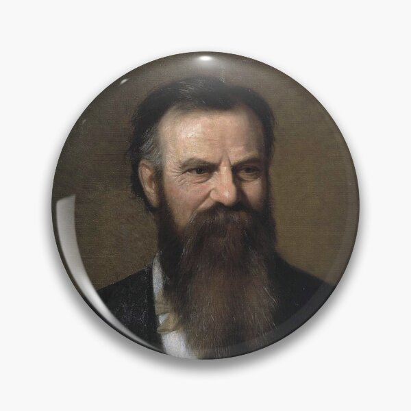 Item preview, John Wesley Powell designed and sold by dorek-.