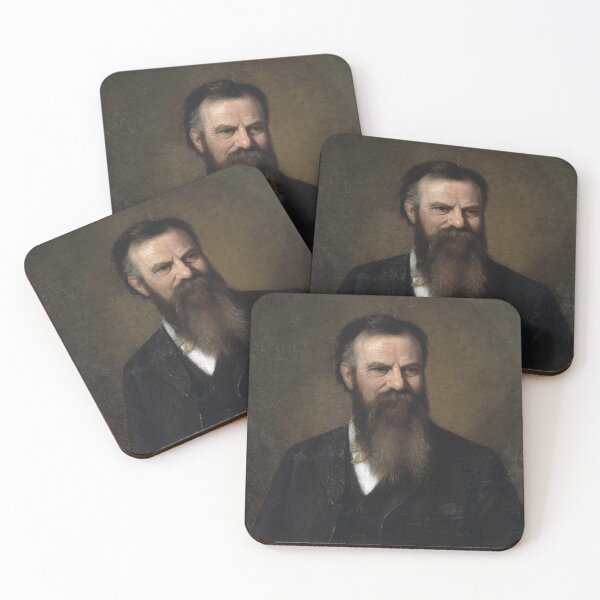 Item preview, John Wesley Powell designed and sold by dorek-.