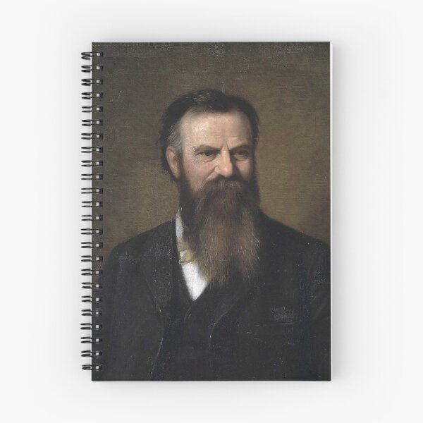 Item preview, John Wesley Powell designed and sold by dorek-.