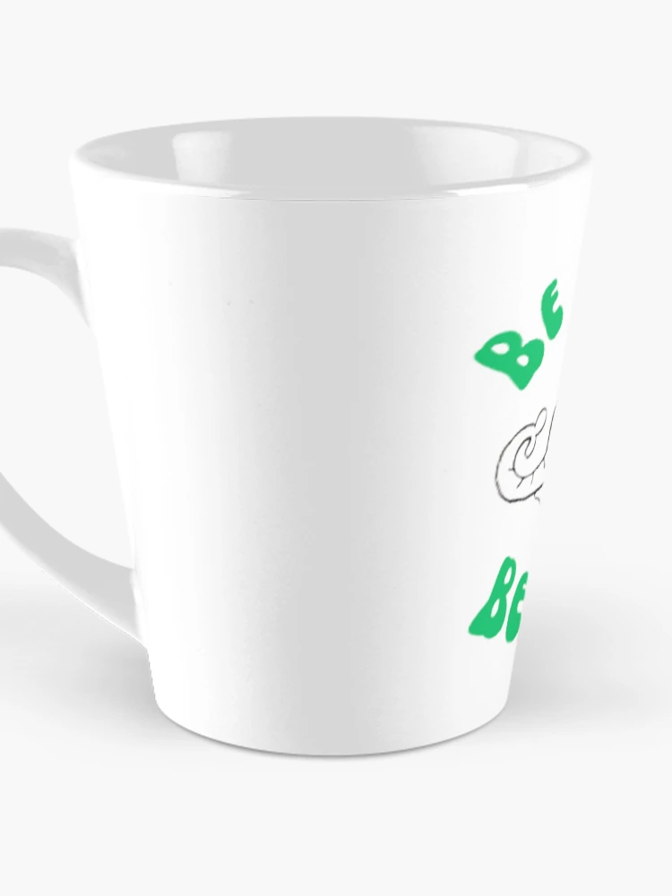 Thumbnail 3 of 4, Coffee Mug, Be Bold, Be YOU (Green) designed and sold by RascalDesigns.