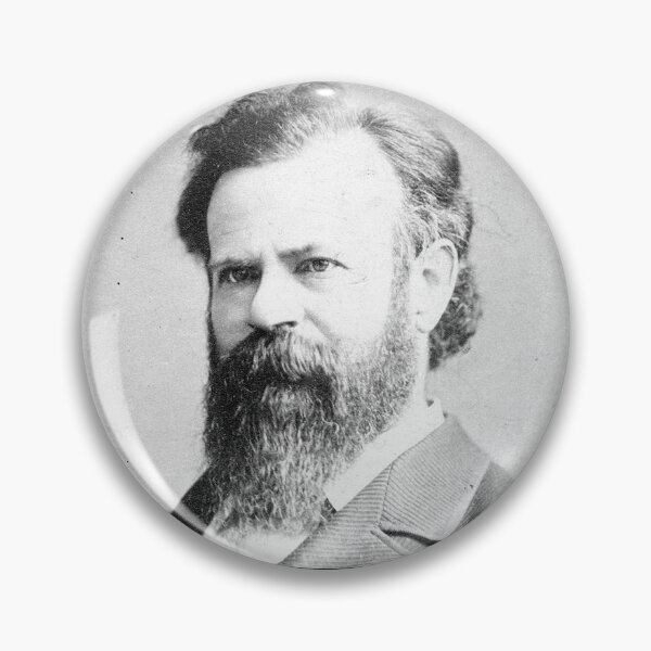 Item preview, Geologist John Wesley Powell designed and sold by dorek-.