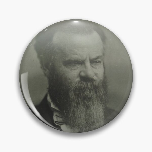 Item preview, Major John Wesley Powell designed and sold by dorek-.