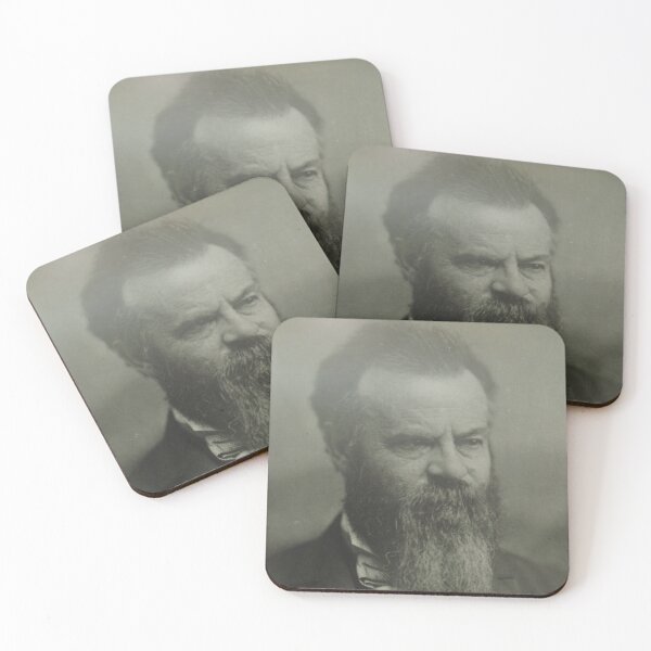 Item preview, Major John Wesley Powell designed and sold by dorek-.