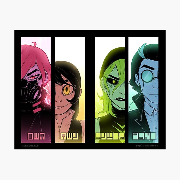 Vindicaris - Crops Photographic Print