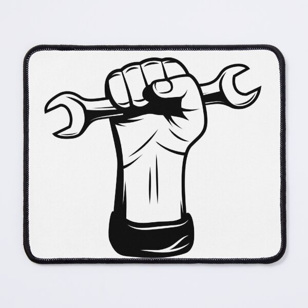 Item preview, My father is a handyman designed and sold by Stefbay.
