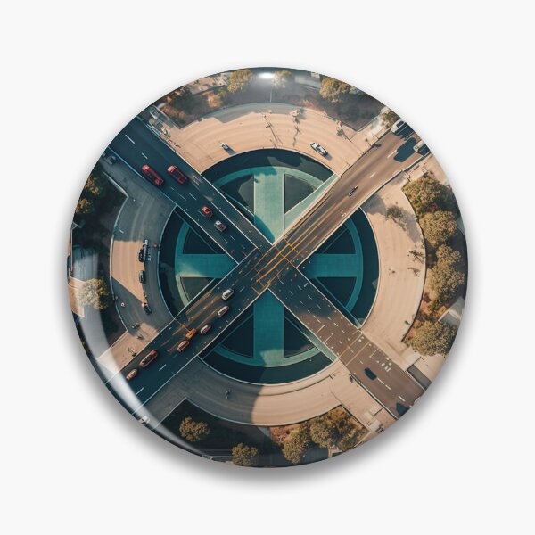 Item preview, Crossroads From The Sky designed and sold by TylerBurst.