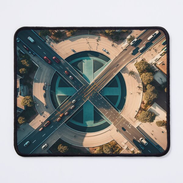 Item preview, Crossroads From The Sky designed and sold by TylerBurst.