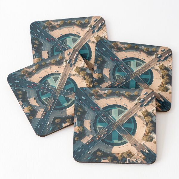 Item preview, Crossroads From The Sky designed and sold by TylerBurst.