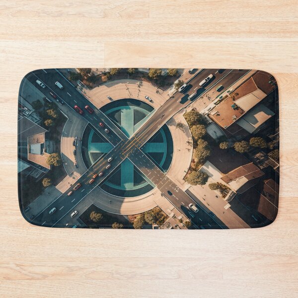 Item preview, Crossroads From The Sky designed and sold by TylerBurst.