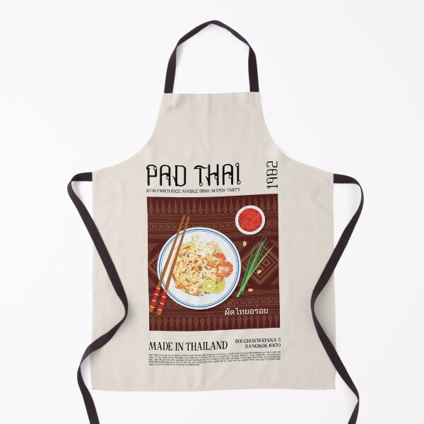 Item preview, Pad Thai Wall Art designed and sold by SurfolioPrints.