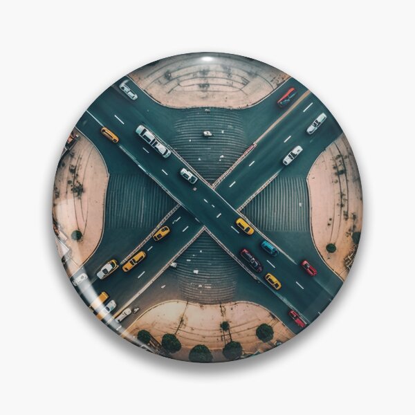 Item preview, Crossroads From The Sky designed and sold by TylerBurst.