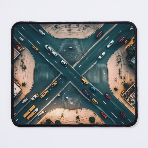 Item preview, Crossroads From The Sky designed and sold by TylerBurst.