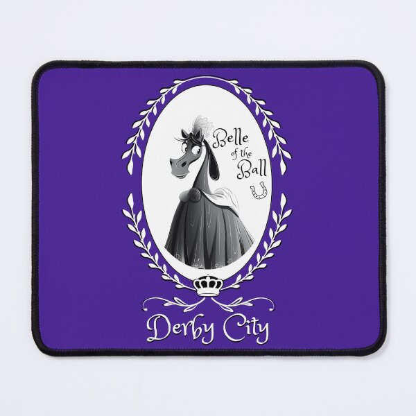 Item preview, Derby City Collection: Belle of the Ball 7 (Purple) designed and sold by TheArtfulAllie.