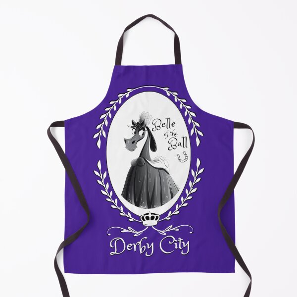 Item preview, Derby City Collection: Belle of the Ball 7 (Purple) designed and sold by TheArtfulAllie.