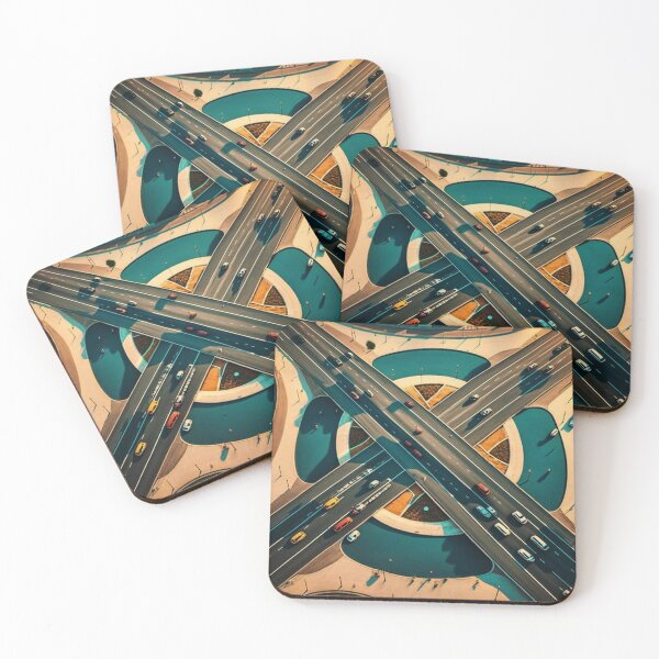 Item preview, Crossroads From The Sky designed and sold by TylerBurst.