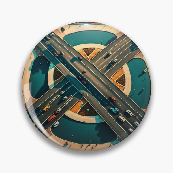 Item preview, Crossroads From The Sky designed and sold by TylerBurst.