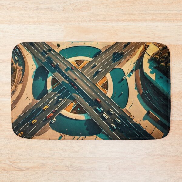 Item preview, Crossroads From The Sky designed and sold by TylerBurst.