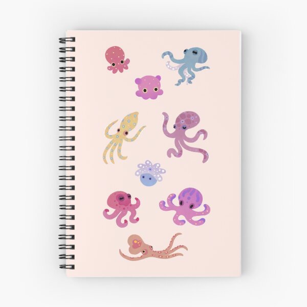 Item preview, Octopus designed and sold by pikaole.