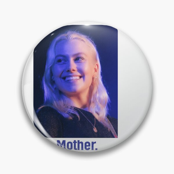 Item preview, Phoebe Bridgers Mother designed and sold by ebbmma.