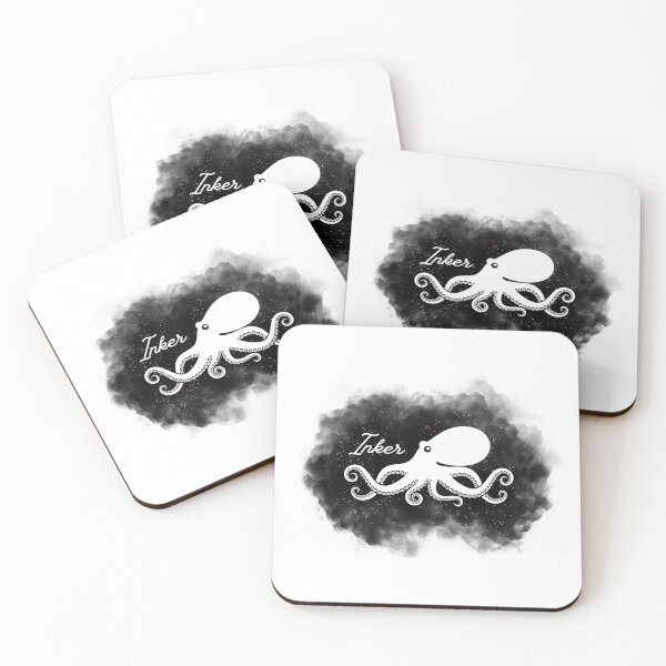 Item preview, Inker designed and sold by AMERICANCHEEZ.