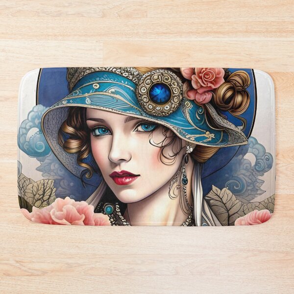 Item preview, The Mandangle Madams #19 - Janine designed and sold by DoublecrashArt.