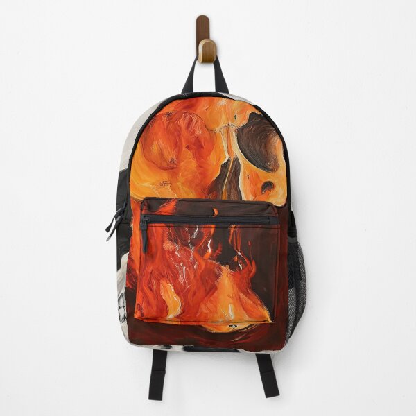 Item preview, Flaming Duality designed and sold by ddaiart.