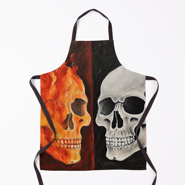 Item preview, Flaming Duality designed and sold by ddaiart.
