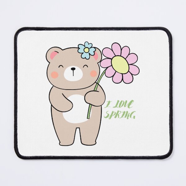 Item preview, I LOVE SPRING designed and sold by IsaCria.