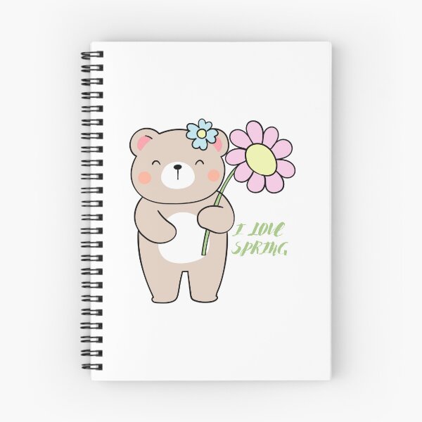 Item preview, I LOVE SPRING  designed and sold by IsaCria.