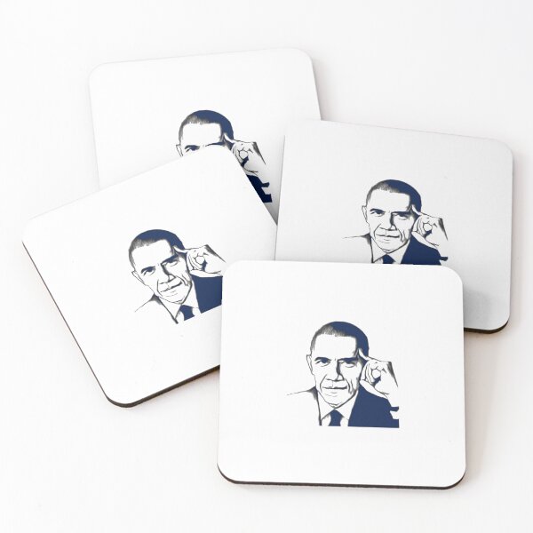 Item preview, Barack Obama designed and sold by Gentle40Winks.