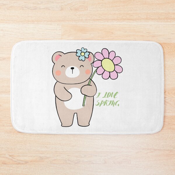 Item preview, I LOVE SPRING  designed and sold by IsaCria.