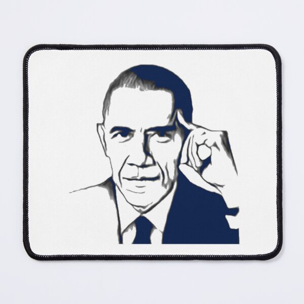 Item preview, Barack Obama designed and sold by Gentle40Winks.