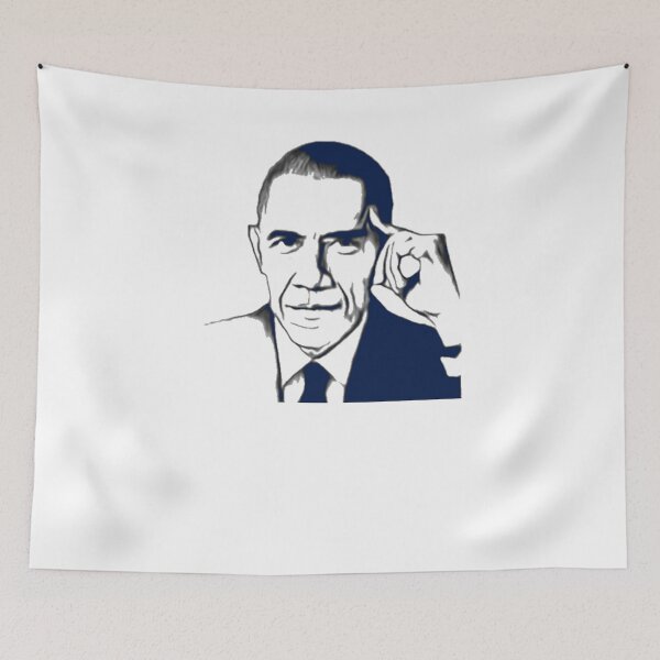 Item preview, Barack Obama designed and sold by Gentle40Winks.