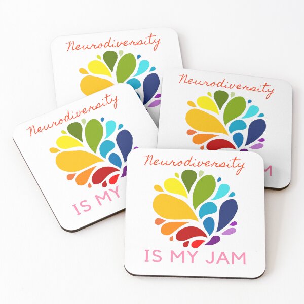 Item preview, Neurodiversity Is My Jam designed and sold by Babytopia.