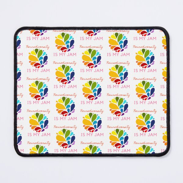 Item preview, Neurodiversity Is My Jam designed and sold by Babytopia.